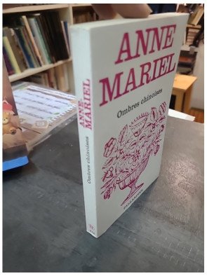 Ombres Chinoises - Roman Sentimental par Anne-Mariel