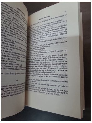 Ombres Chinoises - Roman Sentimental par Anne-Mariel