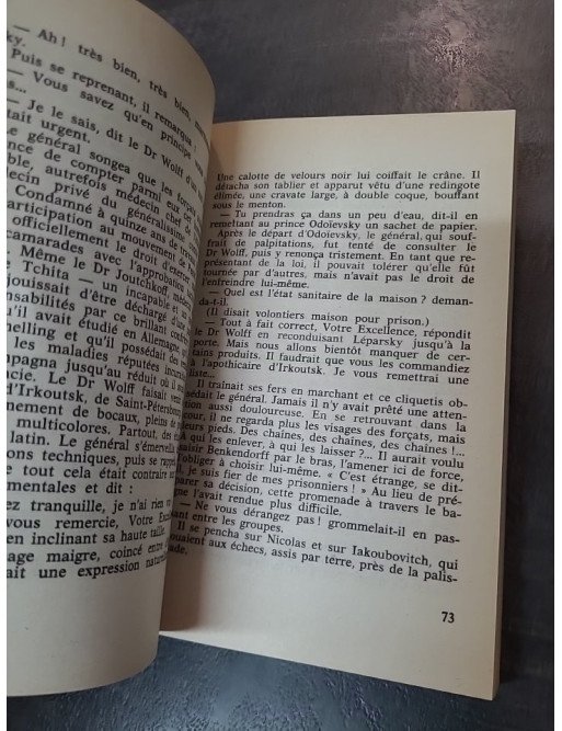La Lumière des Justes, Tome 4 - Les Dames de Sibérie par Henri Troyat