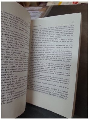 Souvenirs obscurs d'un juif polonais né en France par Pierre Goldman - Témoignage autobiographique