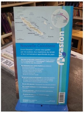 Nouvelle-Calédonie par Pierre Grundmann - Guide de voyage et tourisme