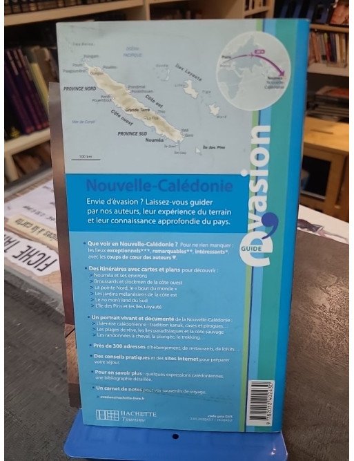 Nouvelle-Calédonie par Pierre Grundmann - Guide de voyage et tourisme