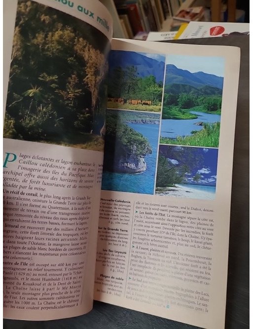 Nouvelle-Calédonie par Pierre Grundmann - Guide de voyage et tourisme