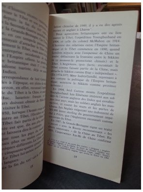 Lhassa, étoile-fleur par Han Suyin - Récit de voyage au Tibet moderne