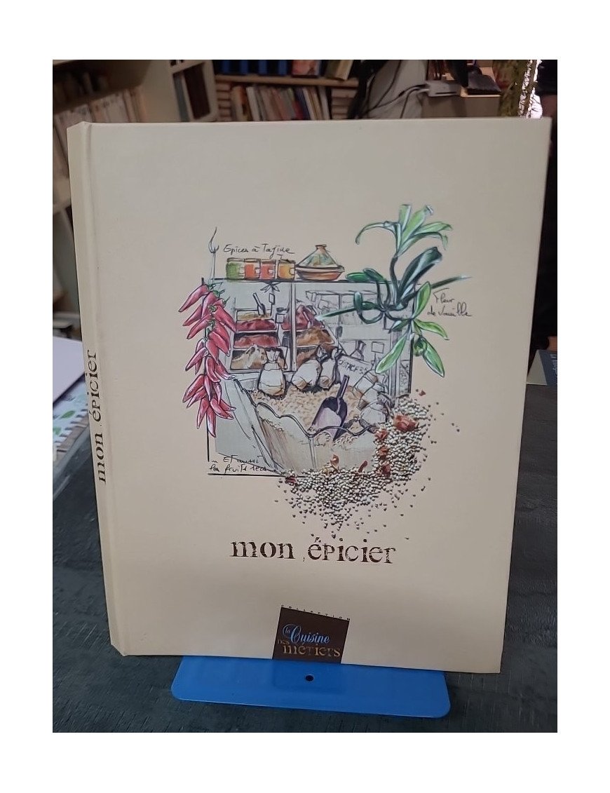 Mon Epicier par Toupargel - Recettes de cuisine familiale et pratique
