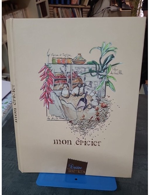 Mon Epicier par Toupargel - Recettes de cuisine familiale et pratique