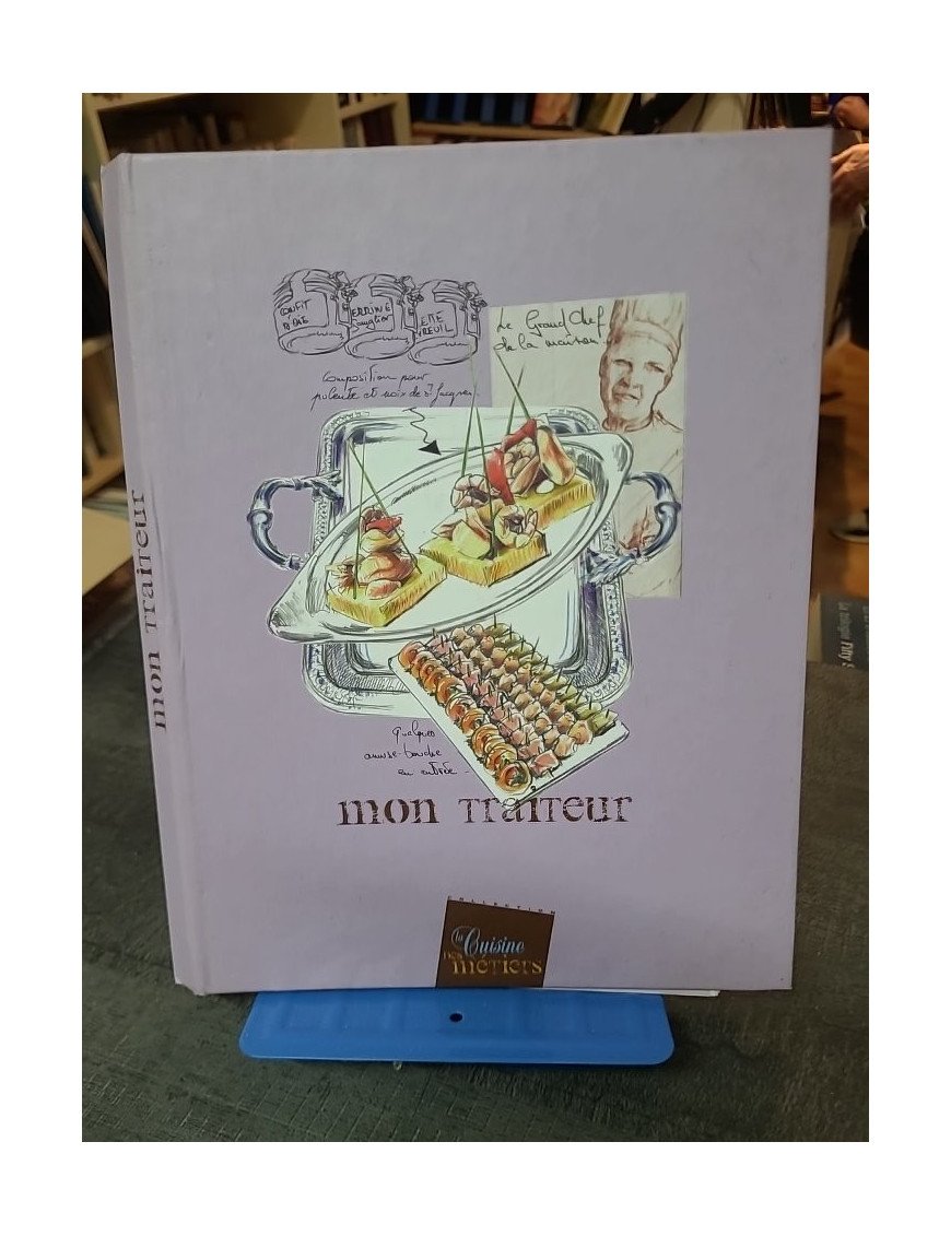 Mon Traiteur par Publicis-Cachemire - Recettes traiteur et plats préparés
