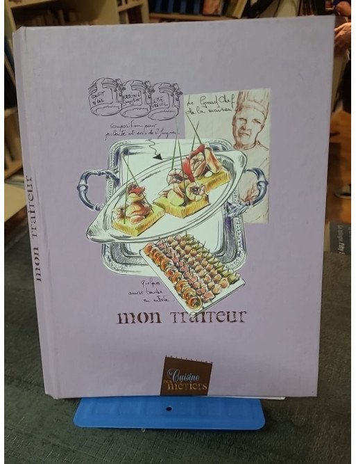 Mon Traiteur par Publicis-Cachemire - Recettes traiteur et plats préparés