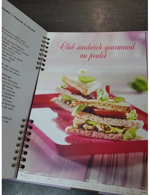 Mon Traiteur par Publicis-Cachemire - Recettes traiteur et plats préparés