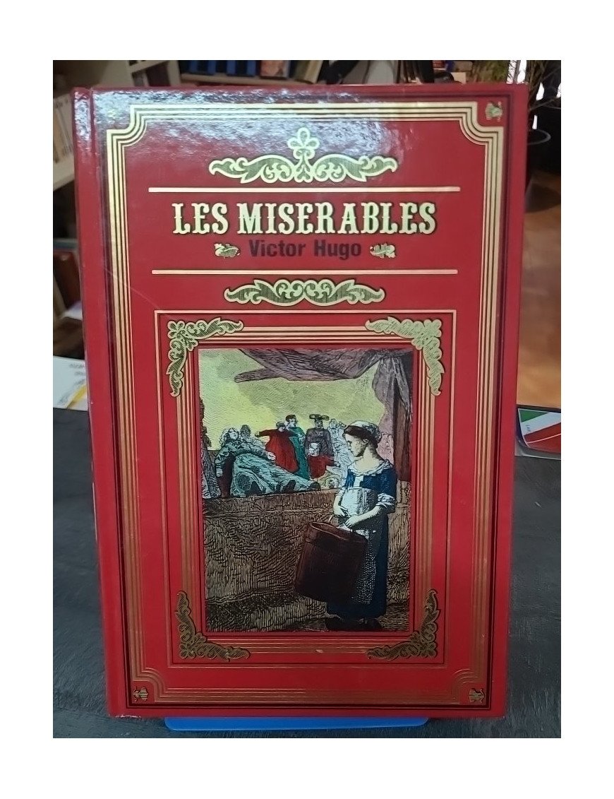 Les Misérables, tome 1 par Victor Hugo - Roman classique de la littérature française