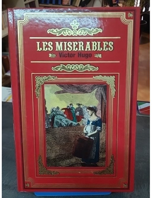 Les Misérables, tome 1 par Victor Hugo - Roman classique de la littérature française
