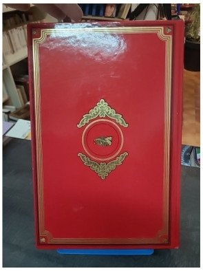 Les Misérables, tome 1 par Victor Hugo - Roman classique de la littérature française