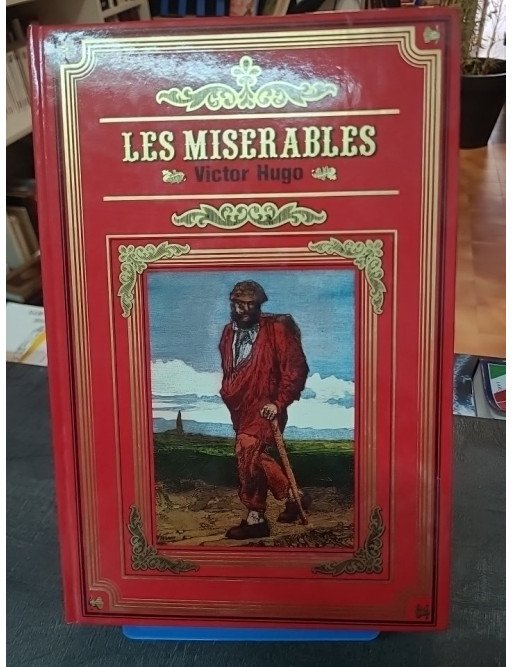 Les Misérables, tome 2 par Victor Hugo - Œuvre emblématique de la littérature française