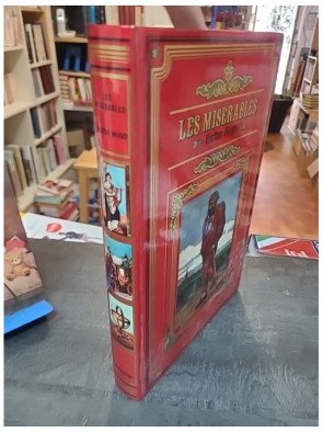Les Misérables, tome 2 par Victor Hugo - Œuvre emblématique de la littérature française