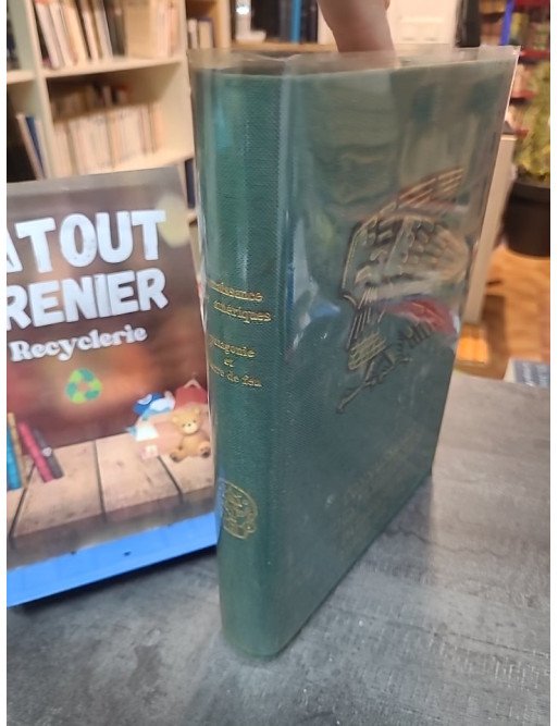 Connaissance des Amériques : Patagonie et Terre de feu - Voyage et découverte par Jean-Christian SPAHNI