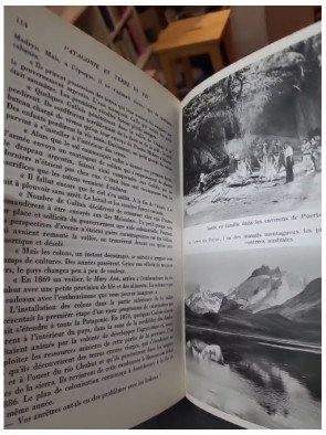 Connaissance des Amériques : Patagonie et Terre de feu - Voyage et découverte par Jean-Christian SPAHNI