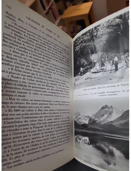 Connaissance des Amériques : Patagonie et Terre de feu - Voyage et découverte par Jean-Christian SPAHNI