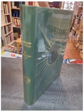 Le capricorne noir / connaissance de l'afrique par François BALSAN