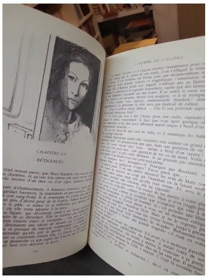 L'Homme de l'Alaska : Un roman d'aventure dans le Grand Nord par James Oliver Curwood