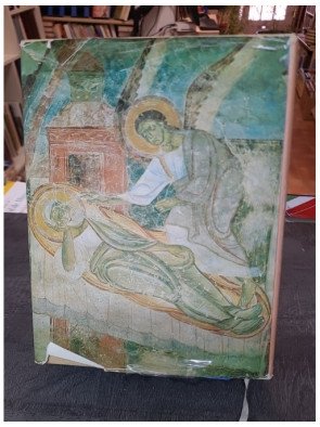 Révélation de la peinture romane : un ouvrage essentiel par Raymond Oursel