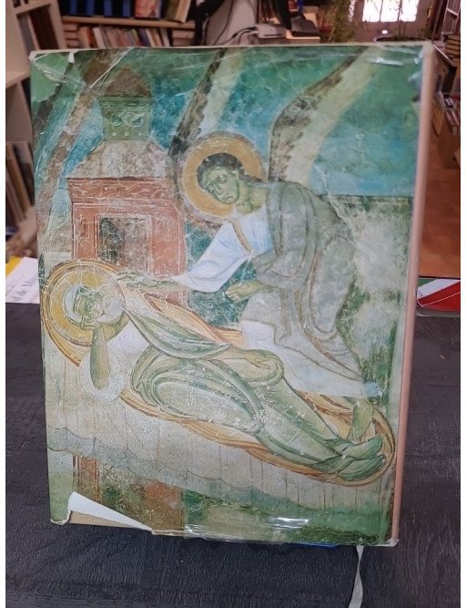 Révélation de la peinture romane : un ouvrage essentiel par Raymond Oursel