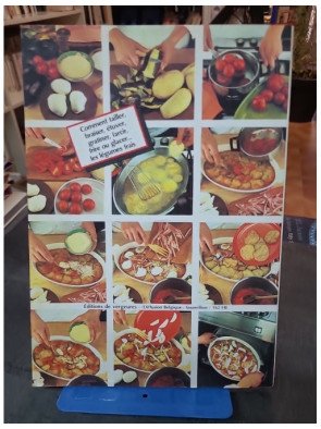 L'École de la Cuisine n°17 : Légumes de toutes les saisons par Blandine Vié