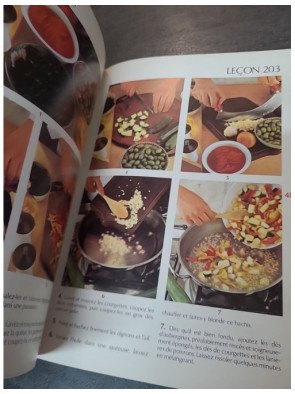 L'École de la Cuisine n°17 : Légumes de toutes les saisons par Blandine Vié