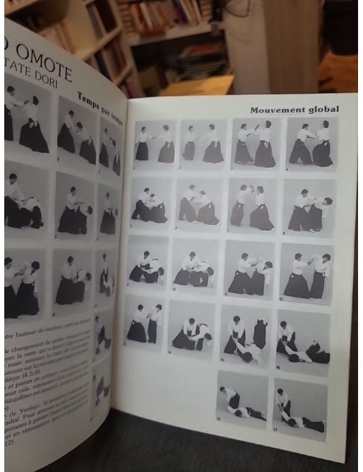 Aikido - Initiation : Un guide pour découvrir l'art martial par Christian Tissier