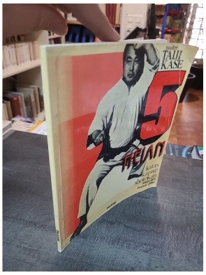 5 Heian - Katas Karaté Shotokan : L'enseignement du Maître Taiji Kase