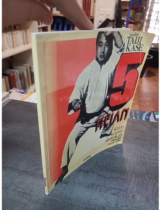 5 Heian - Katas Karaté Shotokan : L'enseignement du Maître Taiji Kase