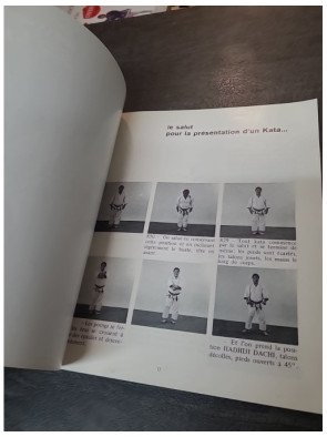 5 Heian - Katas Karaté Shotokan : L'enseignement du Maître Taiji Kase
