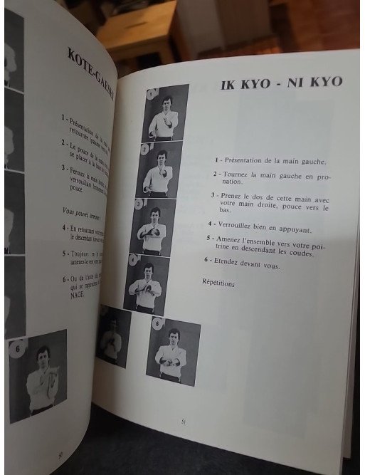 Aiki-do : Techniques de base de l'art martial par Michel Becart