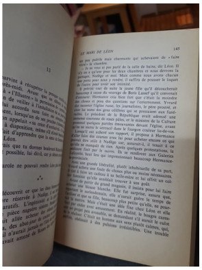 Le Mari de Léon : Une enquête policière signée San-Antonio