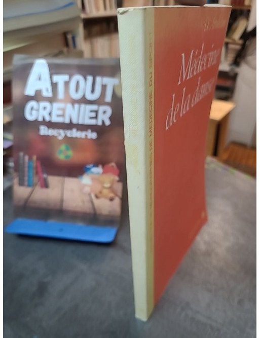 Médecine de la danse : Prévention et traitement par Richalet et Arnheim