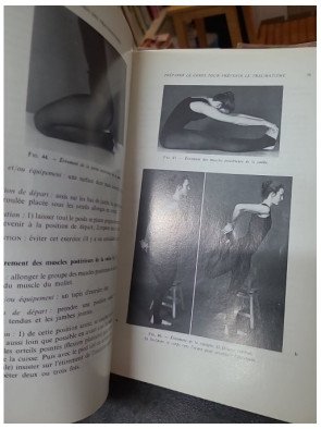 Médecine de la danse : Prévention et traitement par Richalet et Arnheim