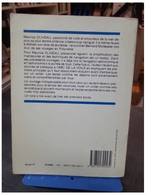 A B C de la voile : Guide pour débutants par Maurice Oliveau