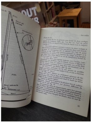 A B C de la voile : Guide pour débutants par Maurice Oliveau