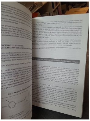 Les oxydations et les réductions dans les moûts et les vins par Nicolas Vivas