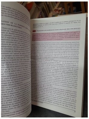 Manuel de tonnellerie à l'usage des utilisateurs de futaille par Nicolas Vivas