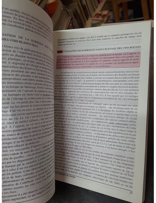 Manuel de tonnellerie à l'usage des utilisateurs de futaille par Nicolas Vivas