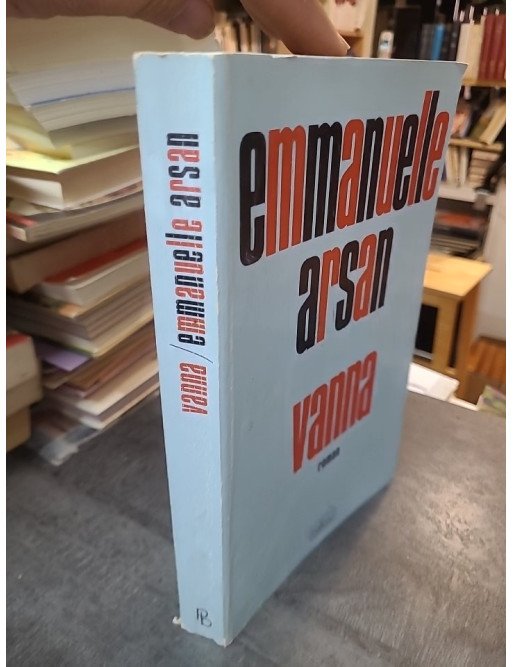 Vanna, un roman d'Emmanuelle Arsan sur l'émancipation sensuelle