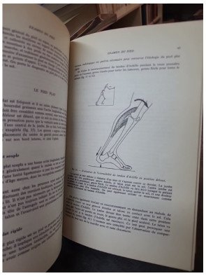 Le pied : Traitement des douleurs et rééducation fonctionnelle par René Cailliet