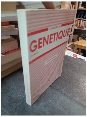 L'essentiel en génétique par Claude Humeau : Manuel de base pour les étudiants