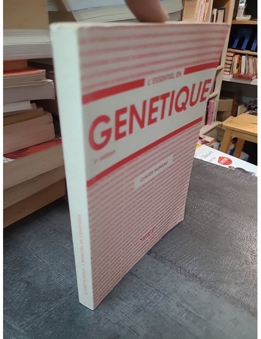 L'essentiel en génétique par Claude Humeau : Manuel de base pour les étudiants