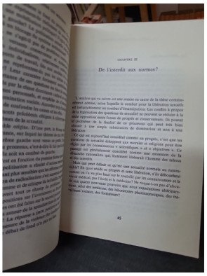 Le Nouvel ordre sexuel de Dominique Wolton : Analyse et réflexions sur la sexualité contemporaine