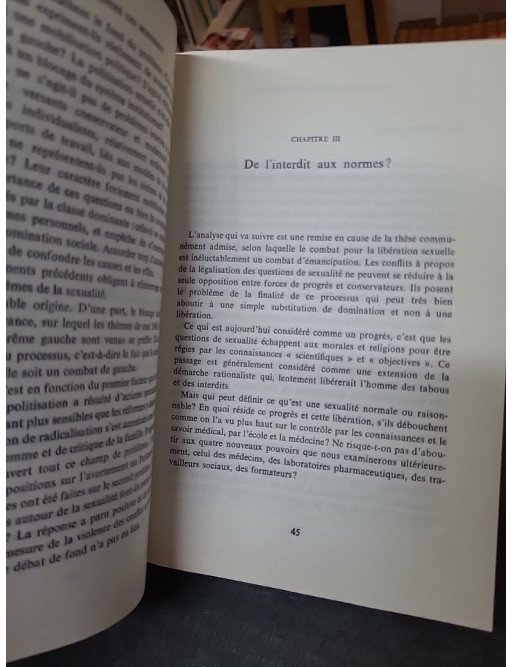 Le Nouvel ordre sexuel de Dominique Wolton : Analyse et réflexions sur la sexualité contemporaine