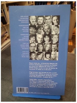 Elles. Histoires de femmes : une anthologie de nouvelles de lauréats du Grand Prix des Lectrices de ELLE