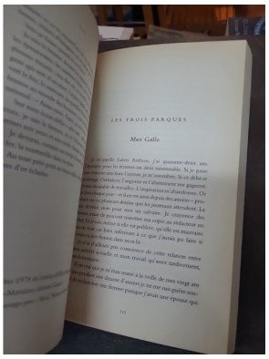 Elles. Histoires de femmes : une anthologie de nouvelles de lauréats du Grand Prix des Lectrices de ELLE