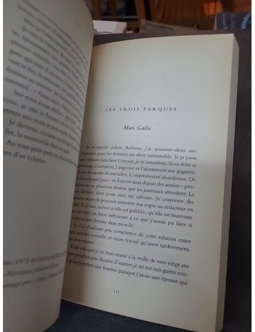 Elles. Histoires de femmes : une anthologie de nouvelles de lauréats du Grand Prix des Lectrices de ELLE