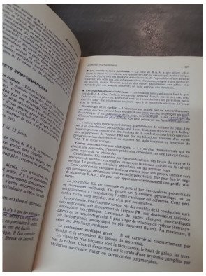 Abrégé de rhumatologie par Simon, Blotman, Claustre : Manuel médical et clinique